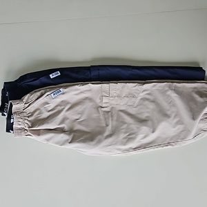 Mobb Nursing Scrub Capri Pants